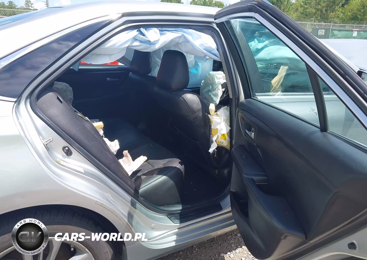 2015 Toyota Camry Se VIN:4T1BF1FK1FU008403 - 8