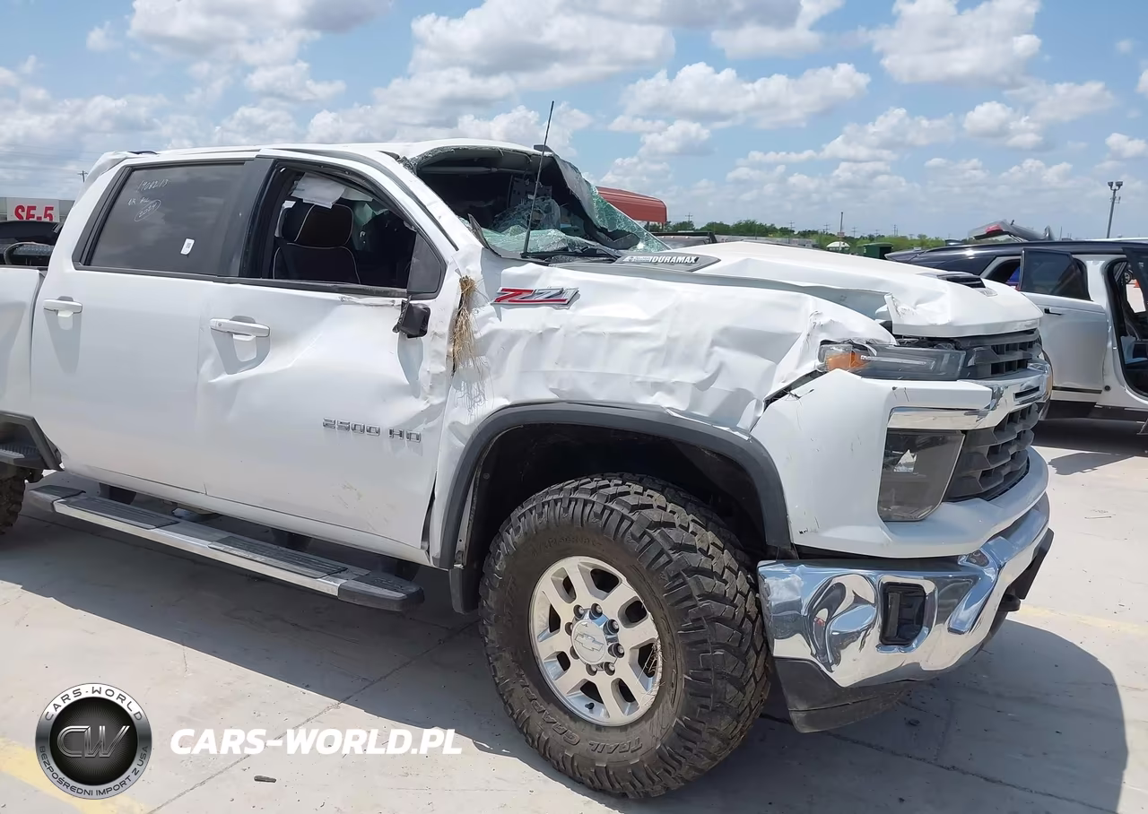 2024 Chevrolet Silverado 2500Hd 4Wd Standard Bed Lt VIN:1GC1YNEY4RF198567 - 13