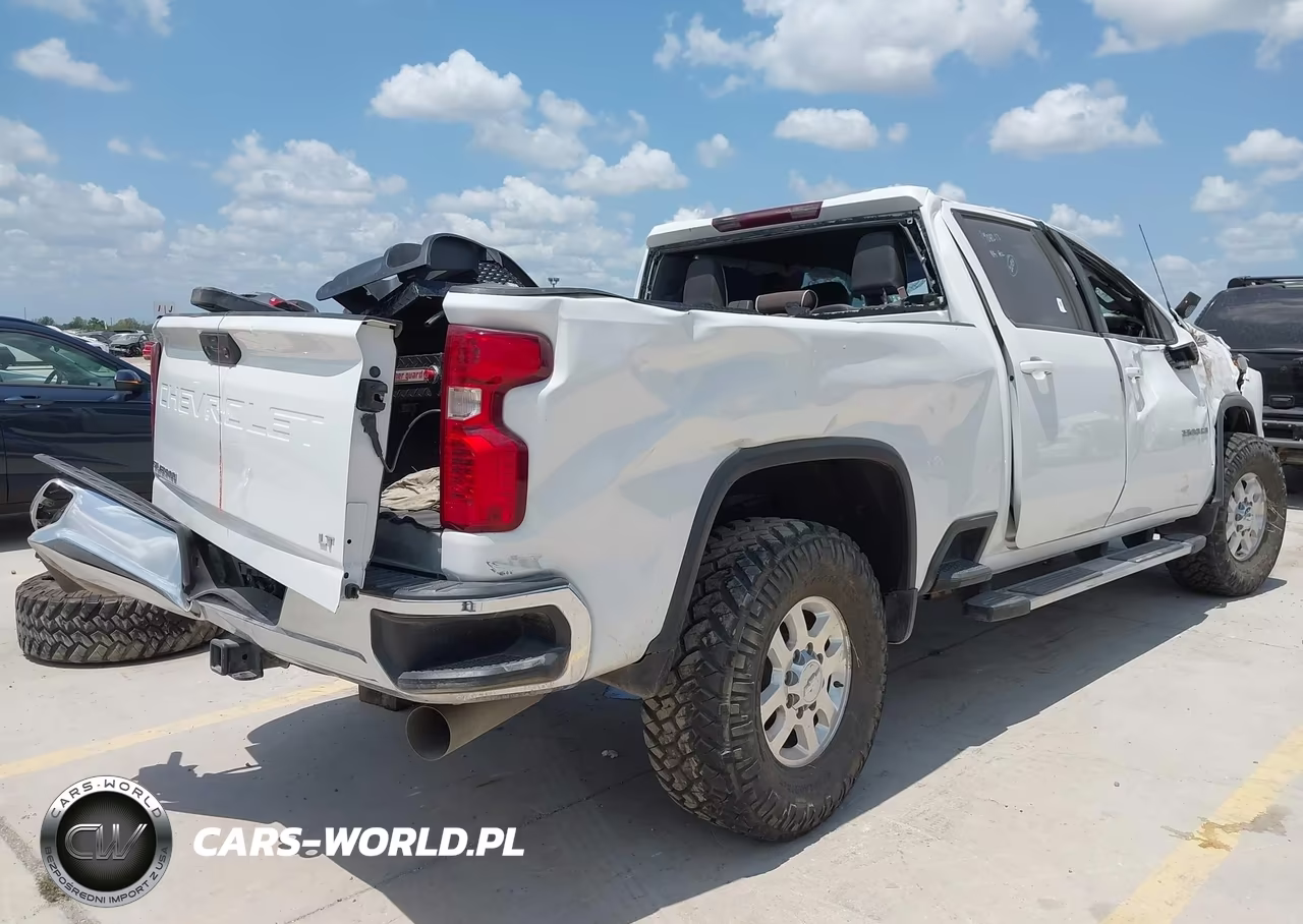 2024 Chevrolet Silverado 2500Hd 4Wd Standard Bed Lt VIN:1GC1YNEY4RF198567 - 14