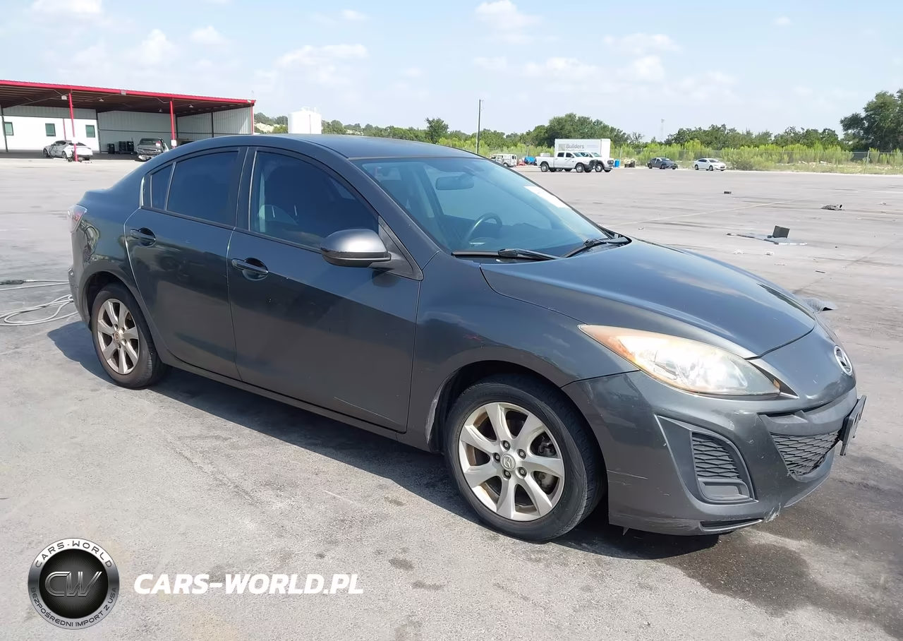 2011 Mazda Mazda3 I Touring