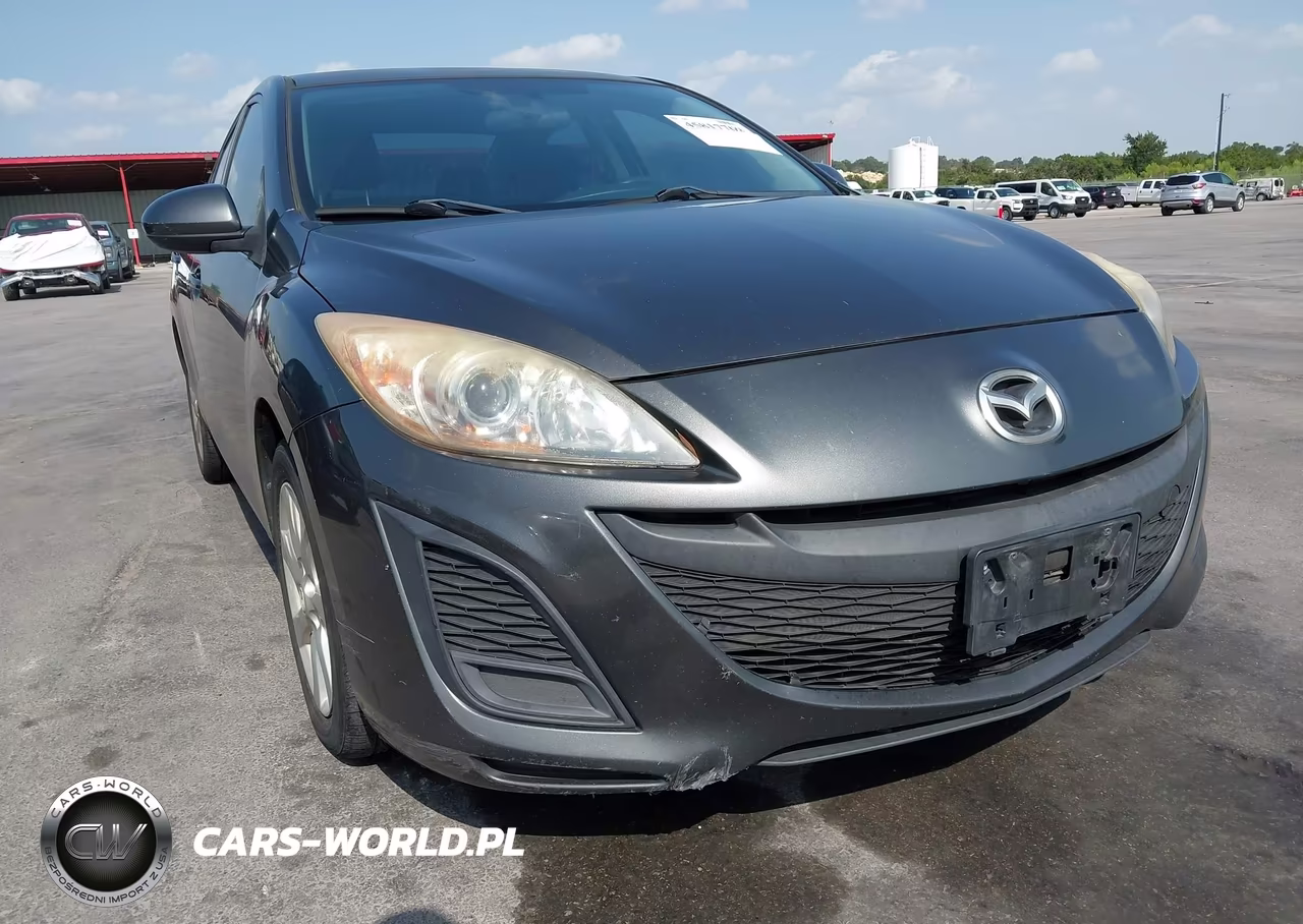 2011 Mazda Mazda3 I Touring VIN:JM1BL1VG6B1401870 - 12