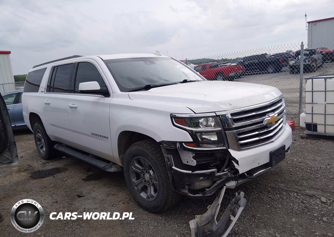 2020 Chevrolet Suburban 4Wd Lt VIN:1GNSKHKC6LR111877 - 13