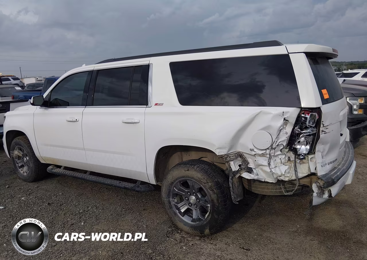 2020 Chevrolet Suburban 4Wd Lt VIN:1GNSKHKC6LR111877 - 14