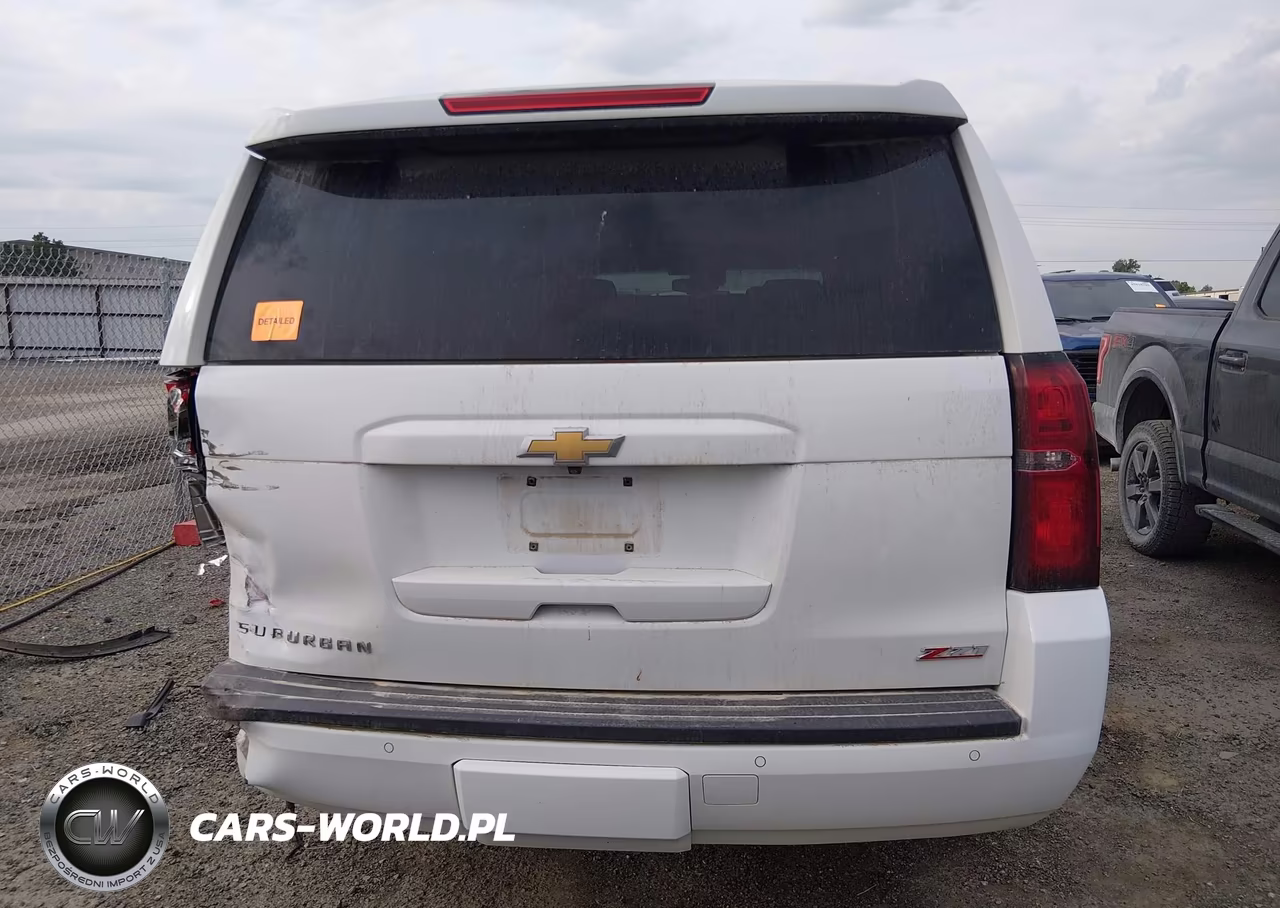 2020 Chevrolet Suburban 4Wd Lt VIN:1GNSKHKC6LR111877 - 16