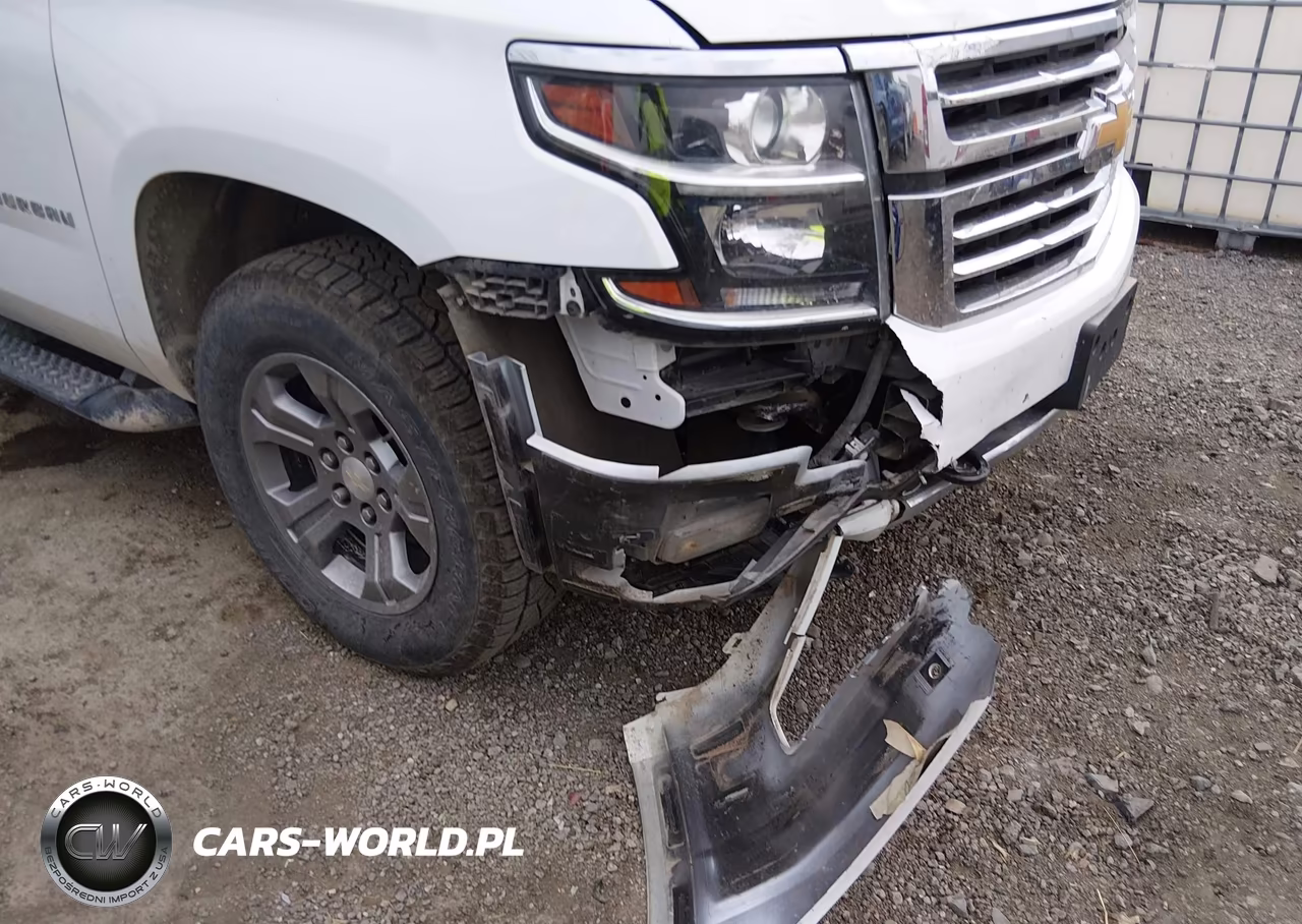 2020 Chevrolet Suburban 4Wd Lt VIN:1GNSKHKC6LR111877 - 6
