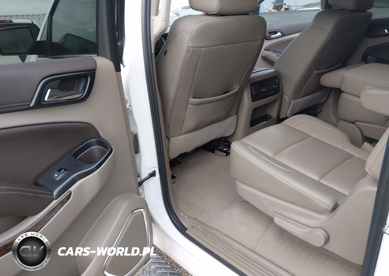 2020 Chevrolet Suburban 4Wd Lt VIN:1GNSKHKC6LR111877 - 8