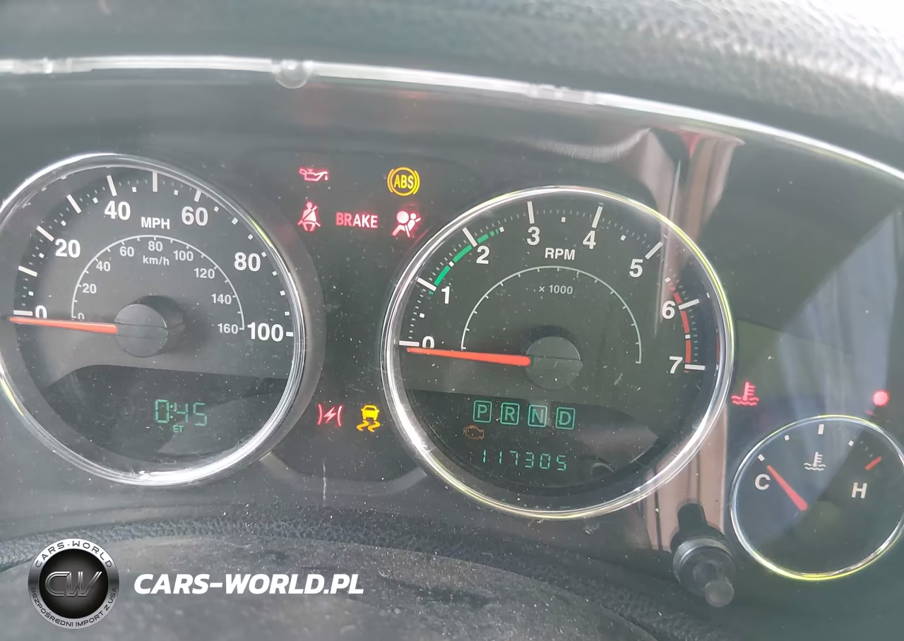 2011 Jeep Wrangler Sport VIN:1J4AA2D1XBL502848 - 7