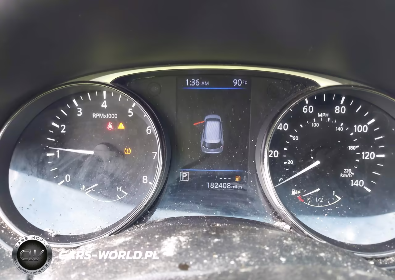 2016 Nissan Rogue S VIN:JN8AT2MT7GW014548 - 7