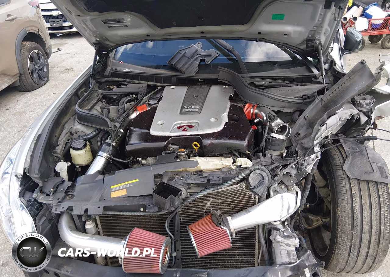 2010 Infiniti G37X VIN:JN1CV6ARXAM250437 - 10