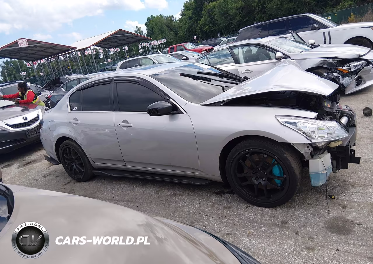 2010 Infiniti G37X VIN:JN1CV6ARXAM250437 - 13