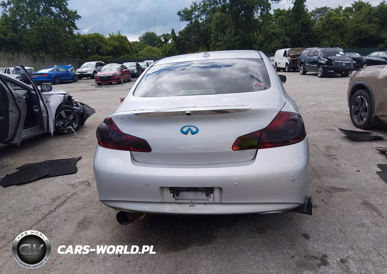 2010 Infiniti G37X VIN:JN1CV6ARXAM250437 - 16