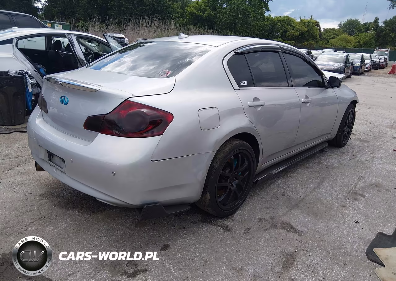2010 Infiniti G37X VIN:JN1CV6ARXAM250437 - 4