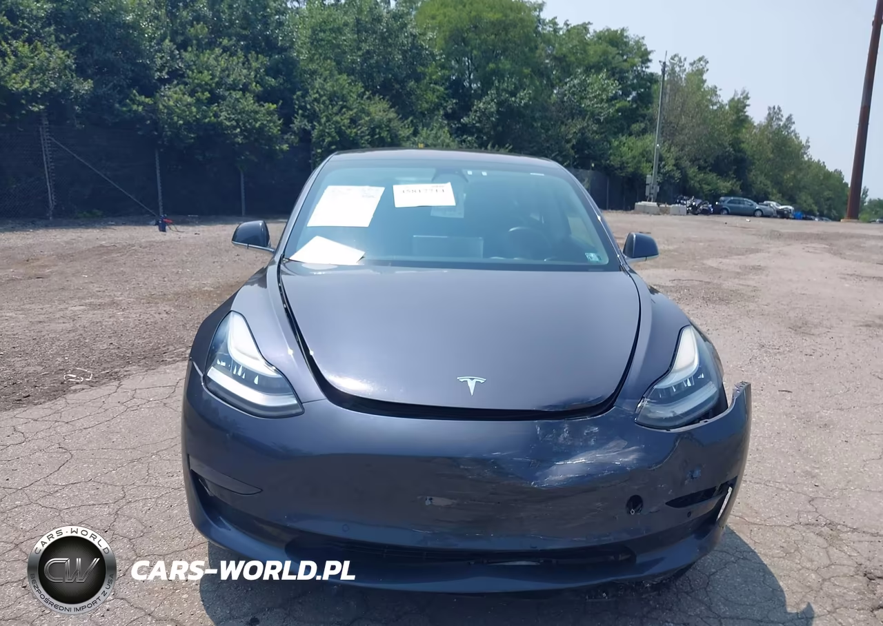 2018 Tesla Model 3 Long Range-Mid Range VIN:5YJ3E1EAXJF158984 - 13