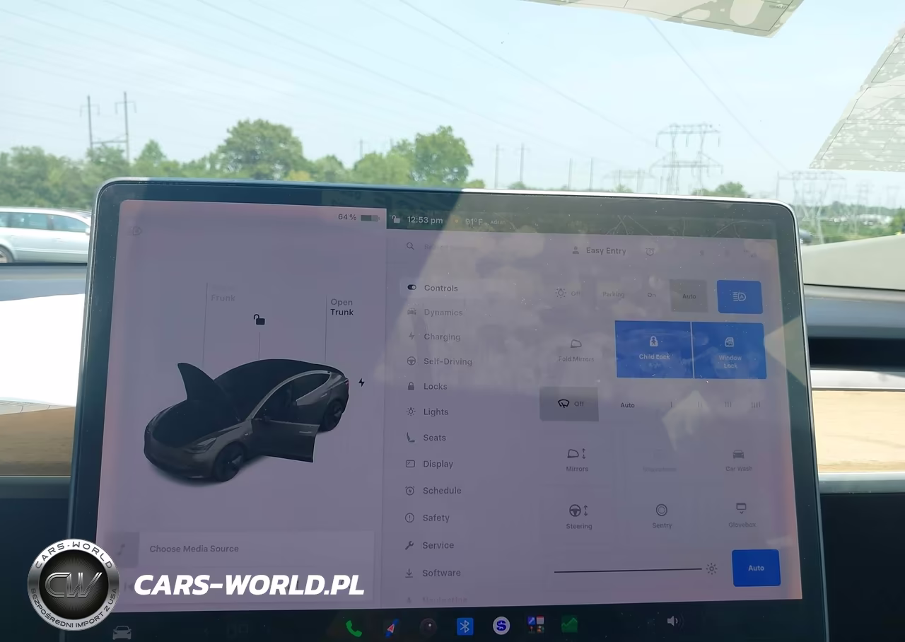 2018 Tesla Model 3 Long Range-Mid Range VIN:5YJ3E1EAXJF158984 - 19