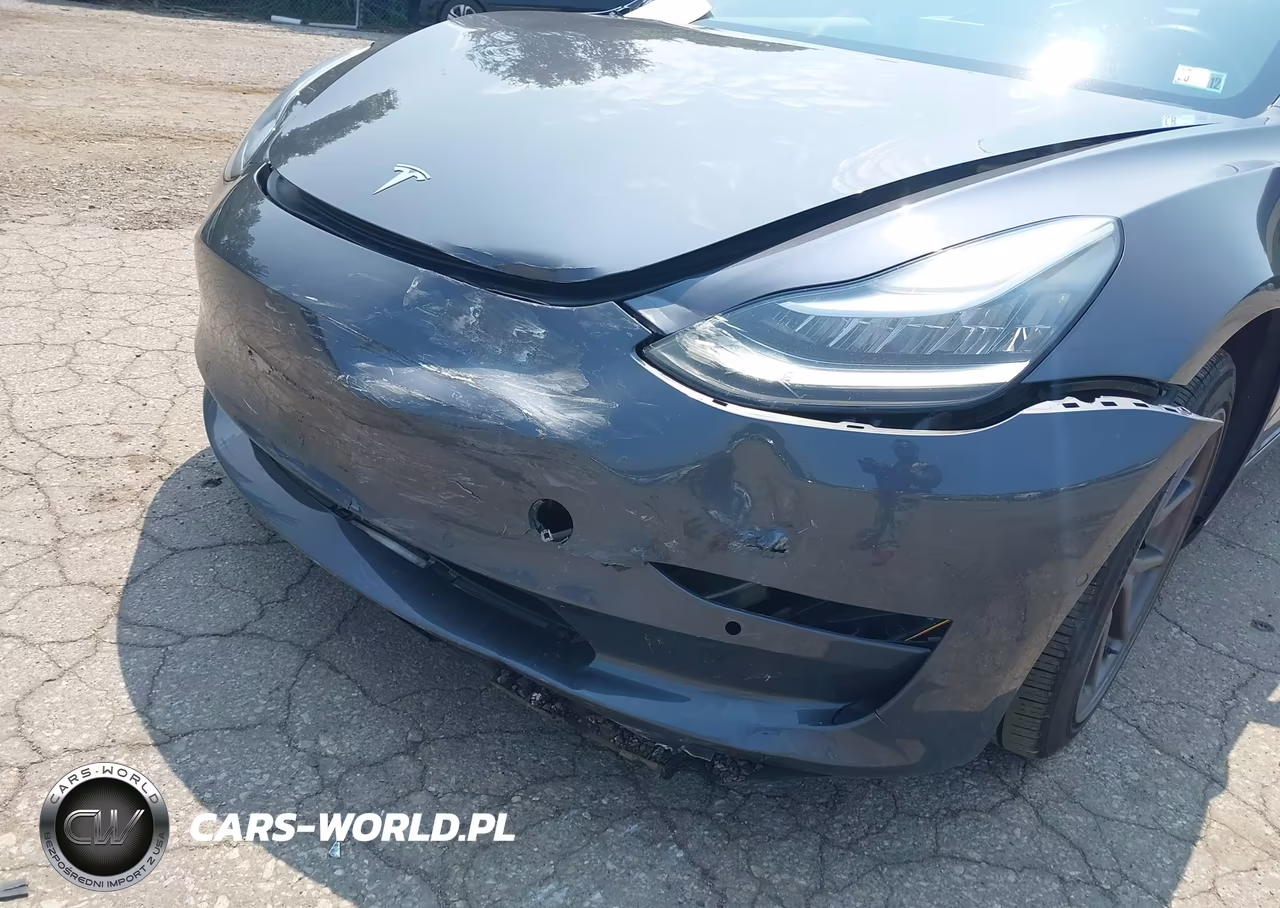 2018 Tesla Model 3 Long Range-Mid Range VIN:5YJ3E1EAXJF158984 - 6