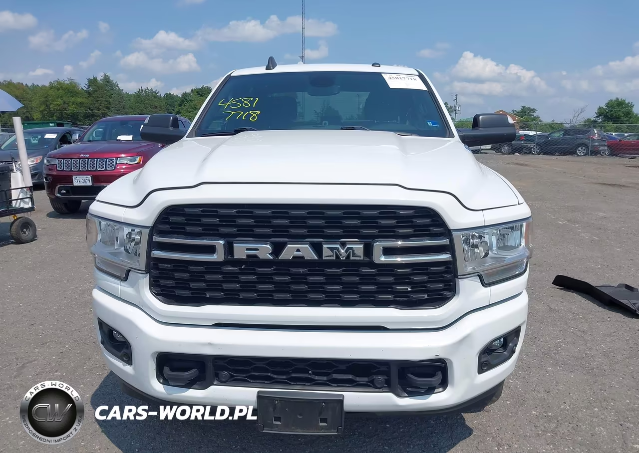 2022 Ram 2500 Big Horn 4X4 6'4 Box VIN:3C6UR5DL1NG119338 - 12