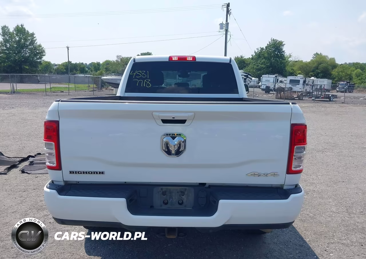 2022 Ram 2500 Big Horn 4X4 6'4 Box VIN:3C6UR5DL1NG119338 - 16