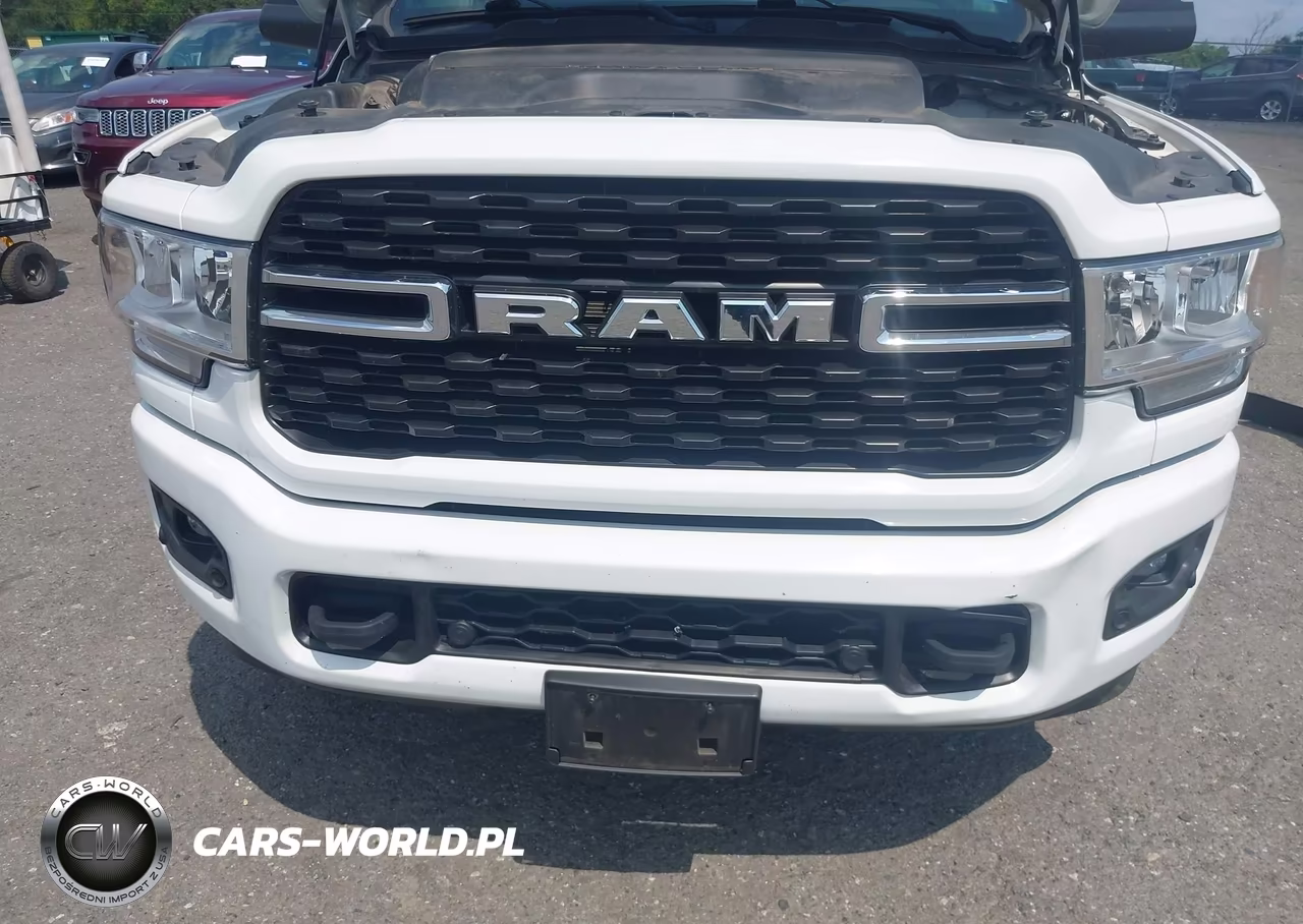 2022 Ram 2500 Big Horn 4X4 6'4 Box VIN:3C6UR5DL1NG119338 - 6