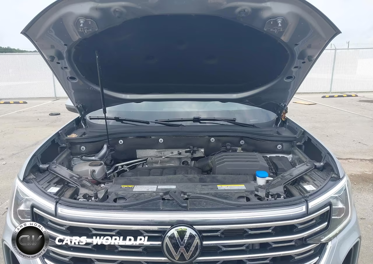 2024 Volkswagen Atlas 2.0T Sel VIN:1V2BR2CA3RC544453 - 10