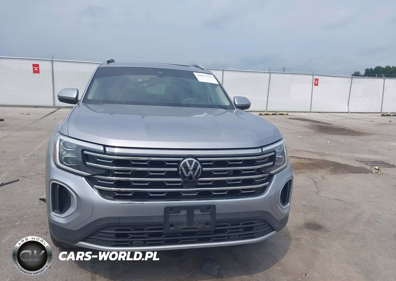 2024 Volkswagen Atlas 2.0T Sel VIN:1V2BR2CA3RC544453 - 12