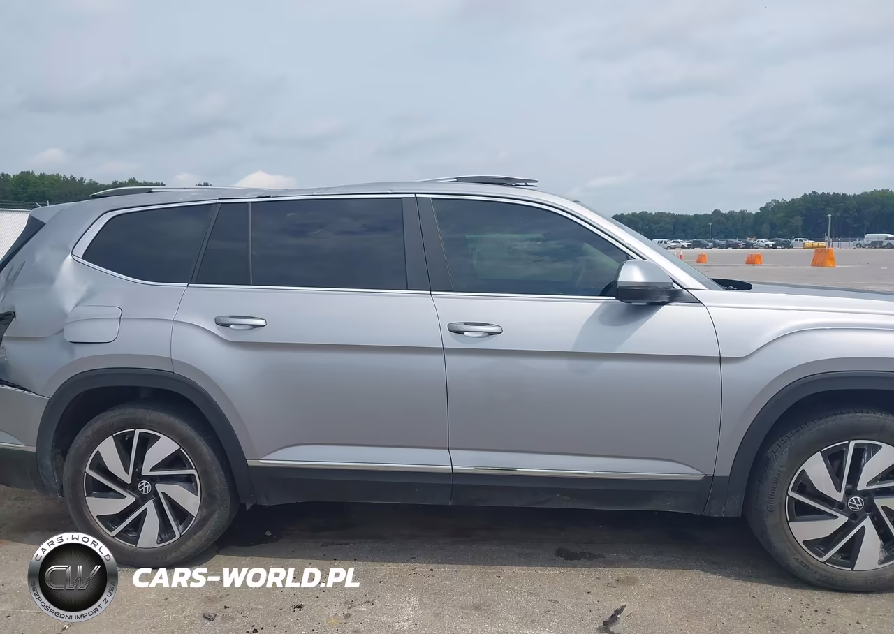 2024 Volkswagen Atlas 2.0T Sel VIN:1V2BR2CA3RC544453 - 13
