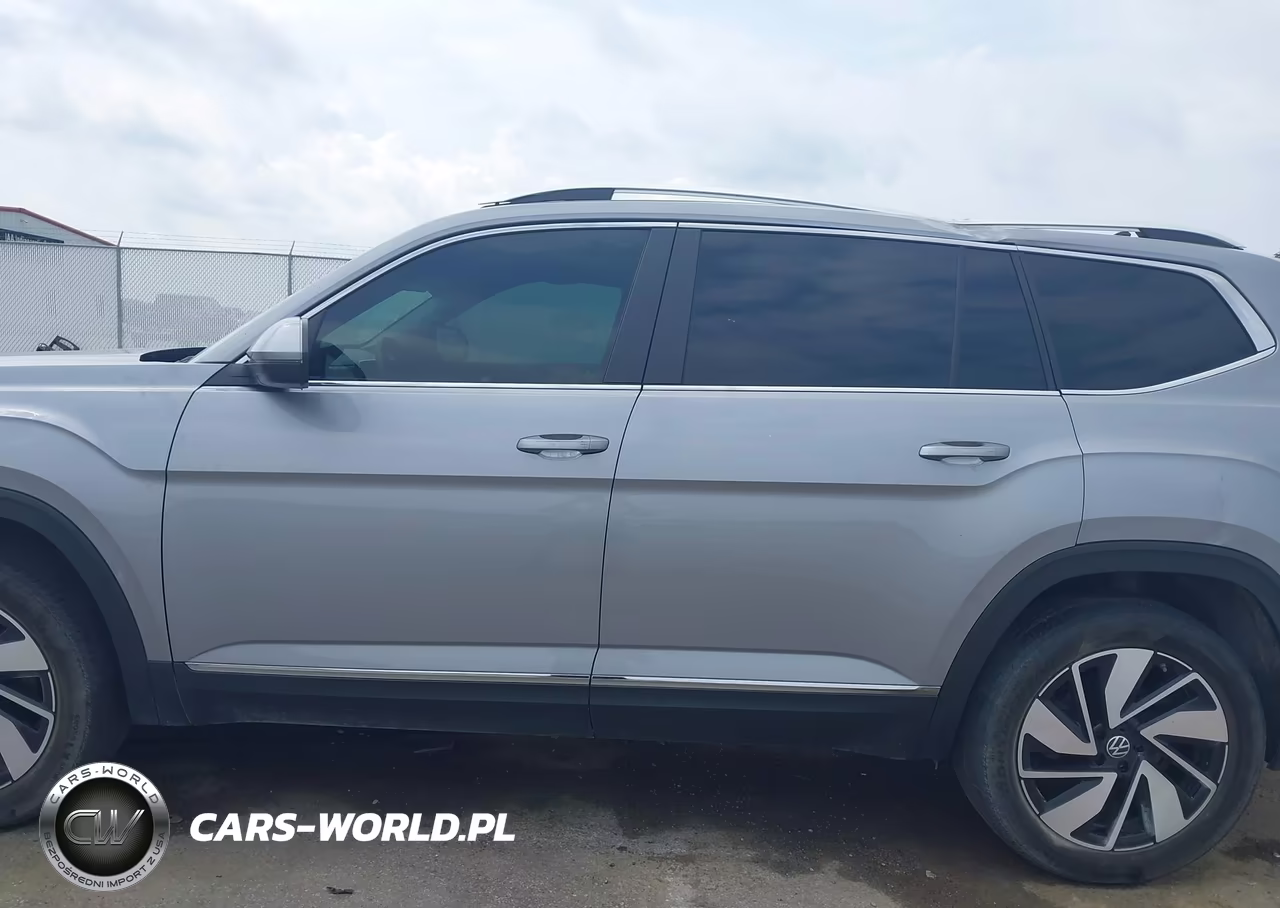 2024 Volkswagen Atlas 2.0T Sel VIN:1V2BR2CA3RC544453 - 14