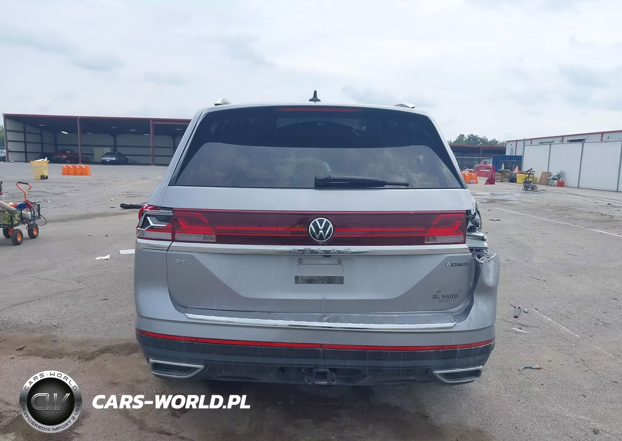 2024 Volkswagen Atlas 2.0T Sel VIN:1V2BR2CA3RC544453 - 16