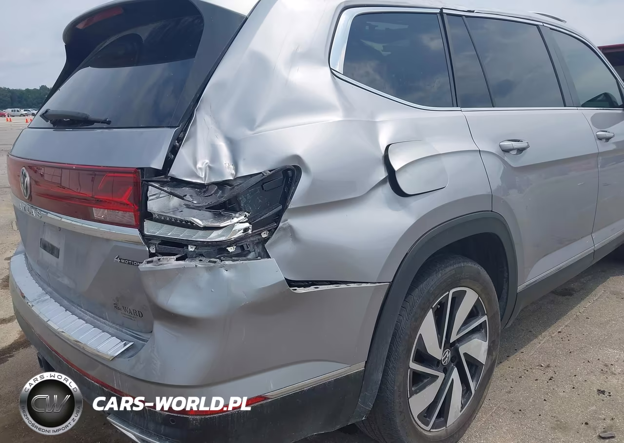 2024 Volkswagen Atlas 2.0T Sel VIN:1V2BR2CA3RC544453 - 17