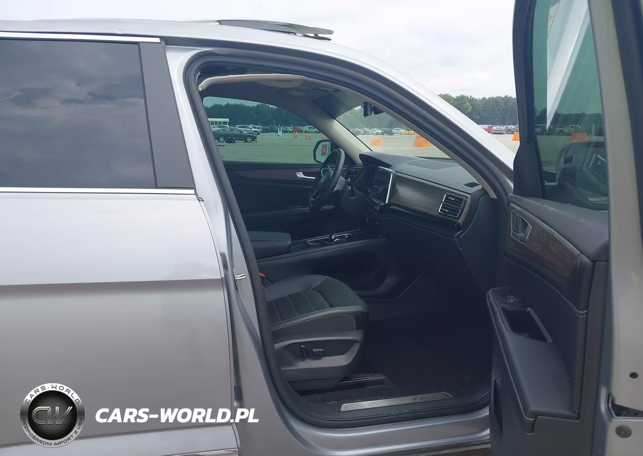 2024 Volkswagen Atlas 2.0T Sel VIN:1V2BR2CA3RC544453 - 5