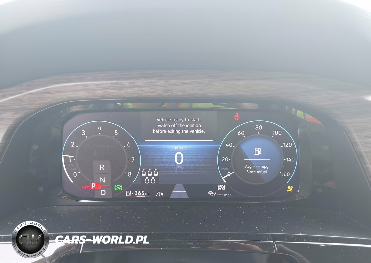 2024 Volkswagen Atlas 2.0T Sel VIN:1V2BR2CA3RC544453 - 7