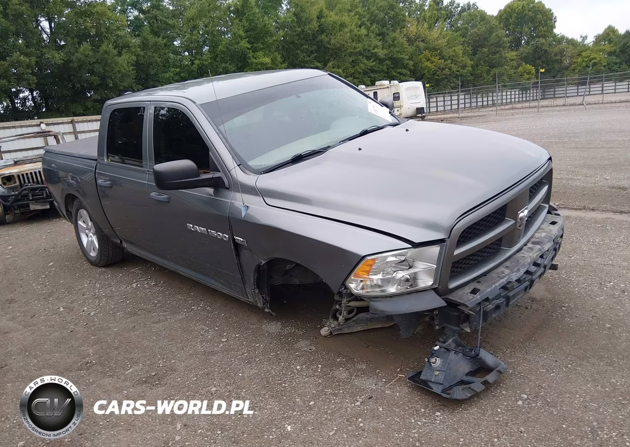 2012 Ram 1500 Express – zdjęcie 1 z 13