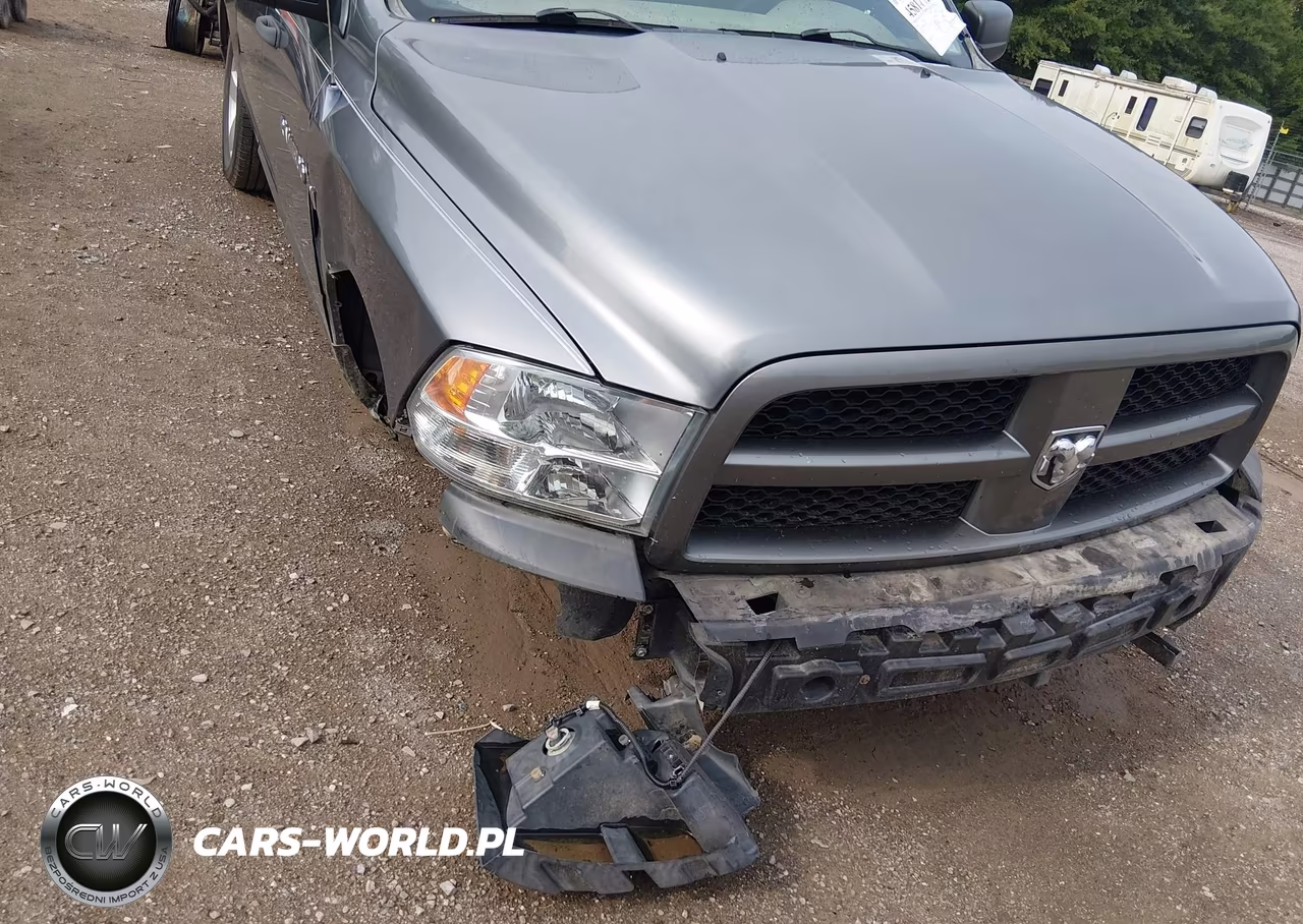 2012 Ram 1500 Express VIN:1C6RD6KT6CS138731 - 13