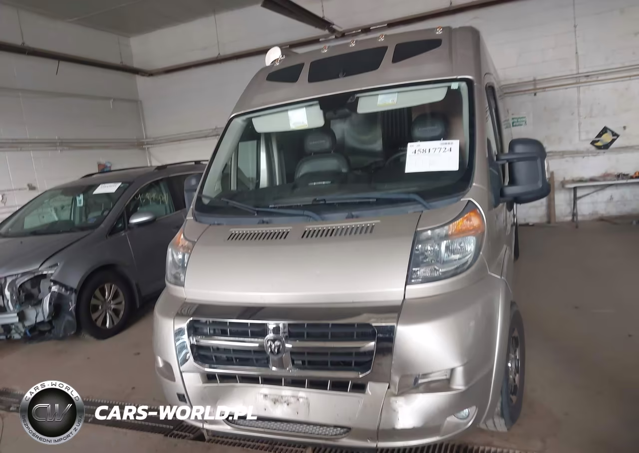 2017 Ram Promaster 2500 High Roof 159 Wb VIN:3C6TRVDG4HE513897 - 12