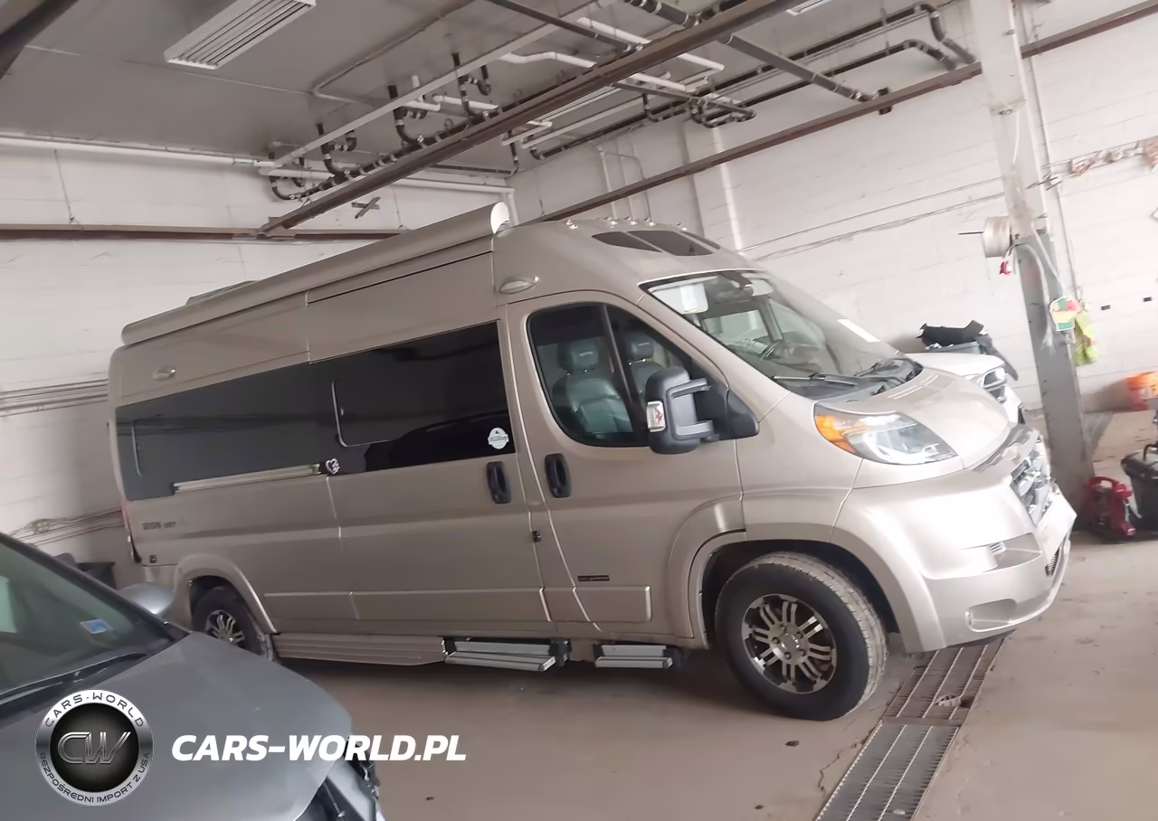 2017 Ram Promaster 2500 High Roof 159 Wb VIN:3C6TRVDG4HE513897 - 13