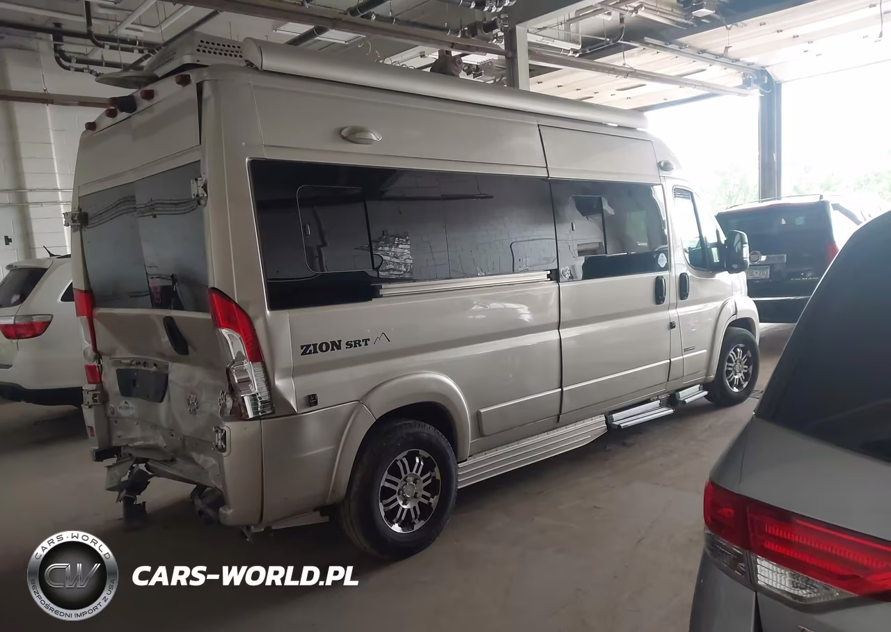 2017 Ram Promaster 2500 High Roof 159 Wb VIN:3C6TRVDG4HE513897 - 4