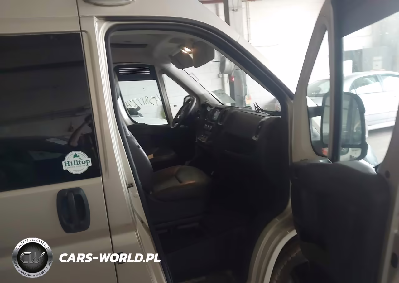 2017 Ram Promaster 2500 High Roof 159 Wb VIN:3C6TRVDG4HE513897 - 5