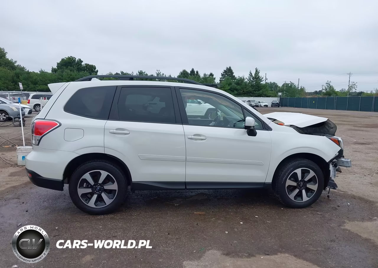 2018 Subaru Forester 2.5I Premium VIN:JF2SJAGC1JH413531 - 13