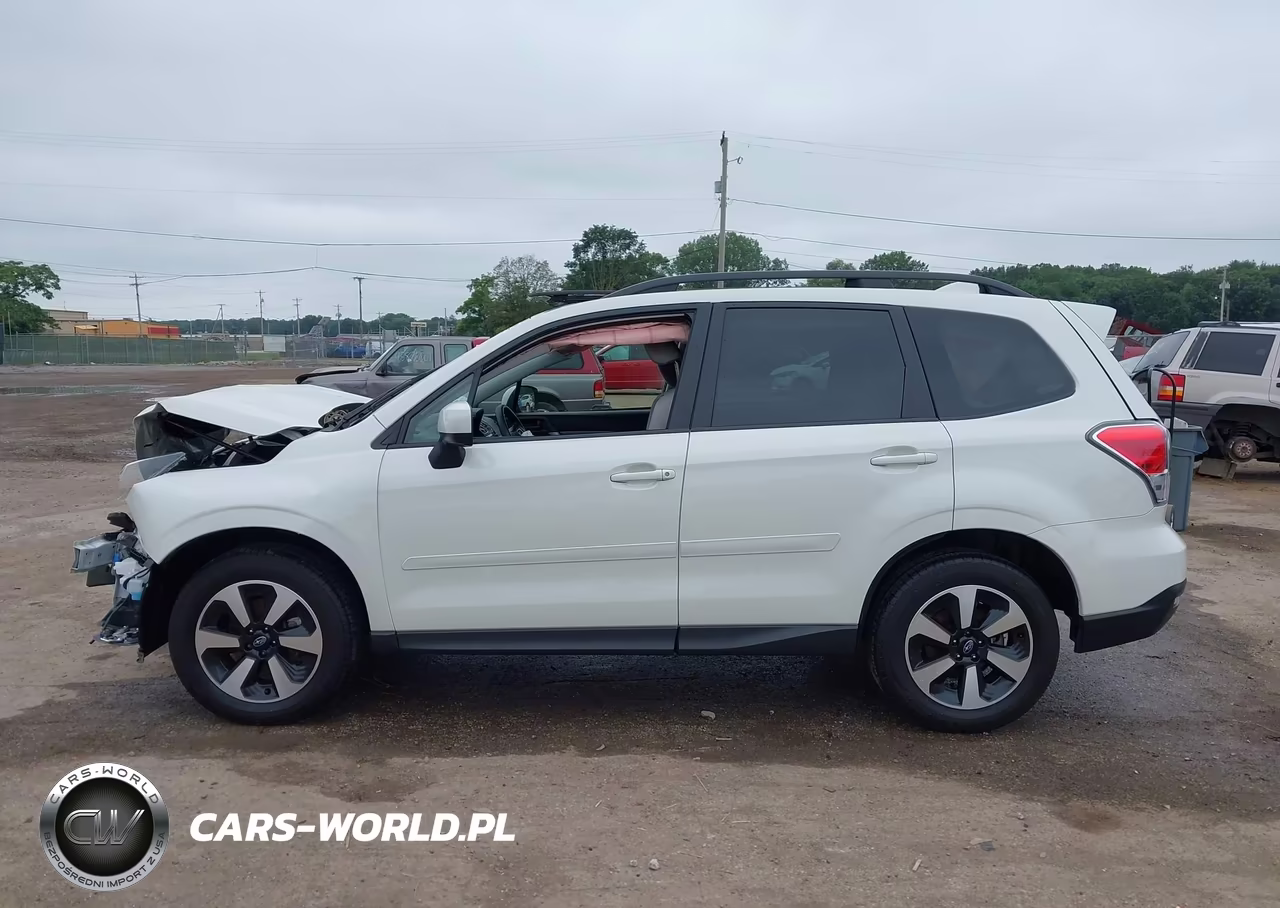2018 Subaru Forester 2.5I Premium VIN:JF2SJAGC1JH413531 - 14