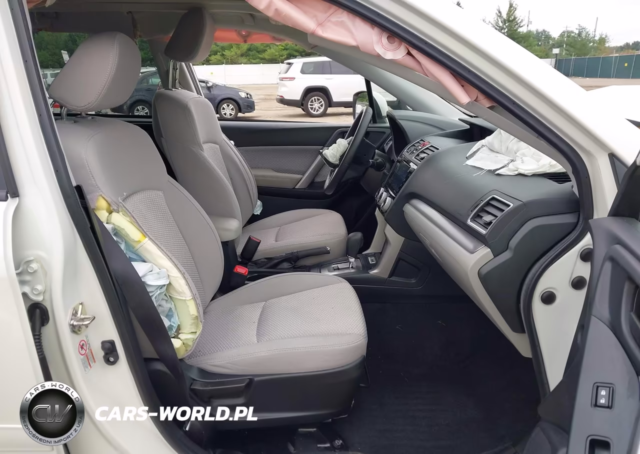 2018 Subaru Forester 2.5I Premium VIN:JF2SJAGC1JH413531 - 5