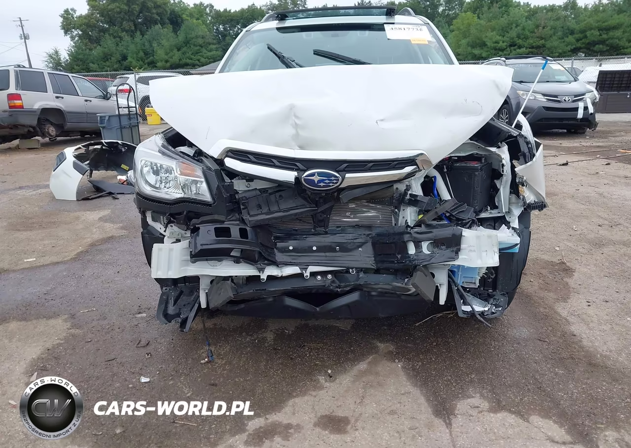 2018 Subaru Forester 2.5I Premium VIN:JF2SJAGC1JH413531 - 6