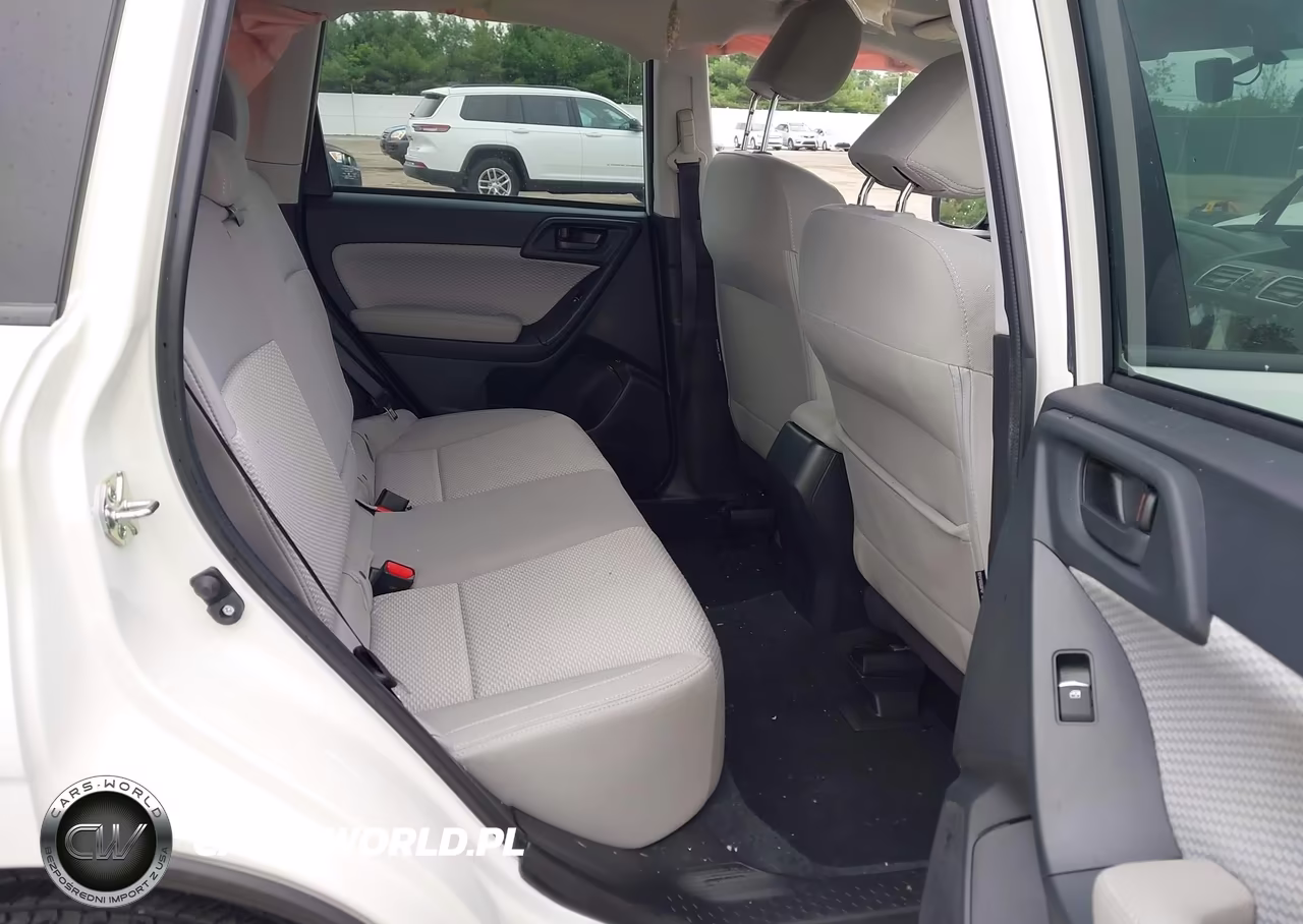 2018 Subaru Forester 2.5I Premium VIN:JF2SJAGC1JH413531 - 8