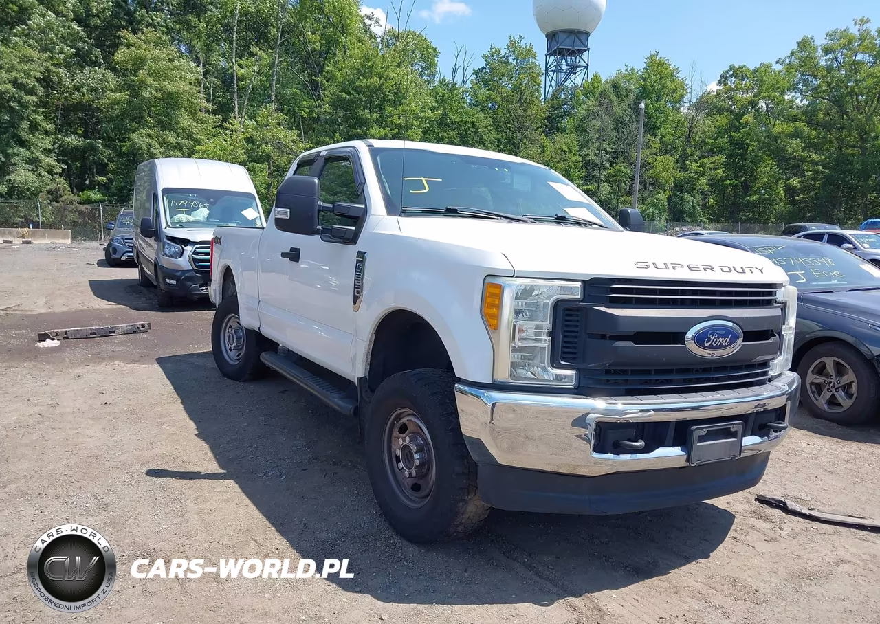 2017 Ford F-250 Xl
