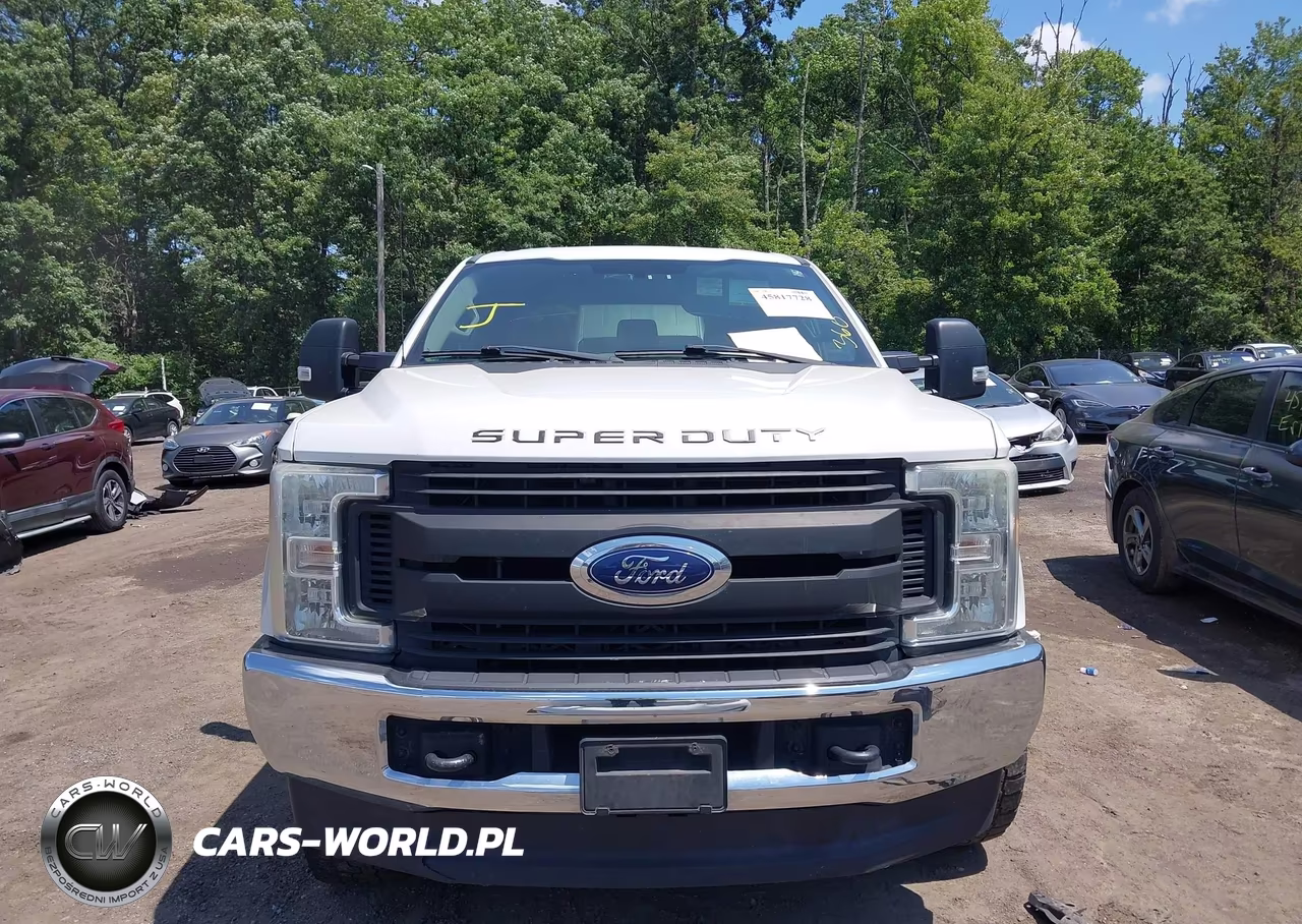 2017 Ford F-250 Xl VIN:1FT7X2B65HEB16171 - 12