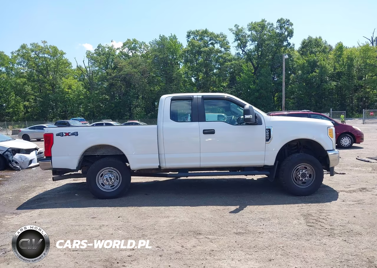 2017 Ford F-250 Xl VIN:1FT7X2B65HEB16171 - 13