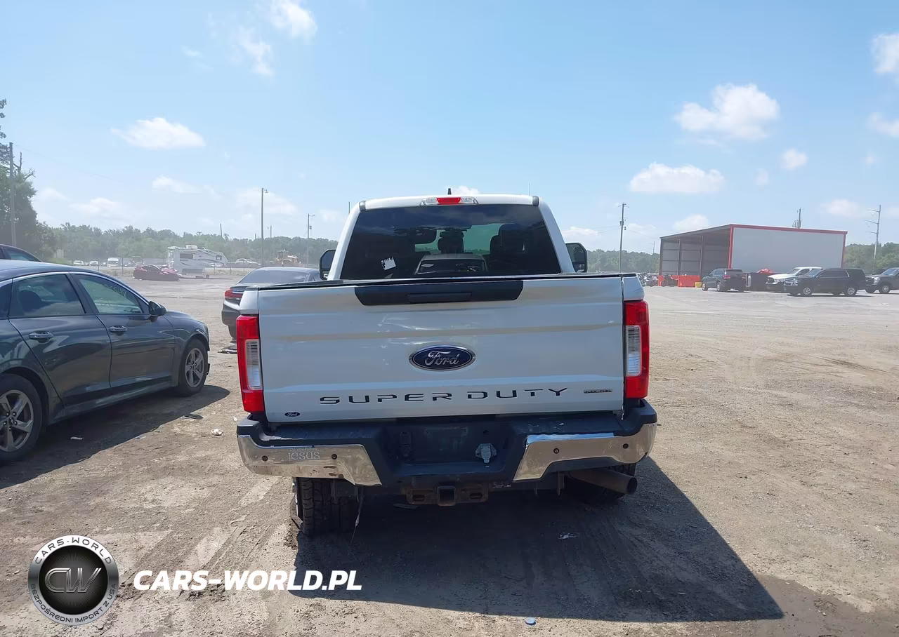 2017 Ford F-250 Xl VIN:1FT7X2B65HEB16171 - 16