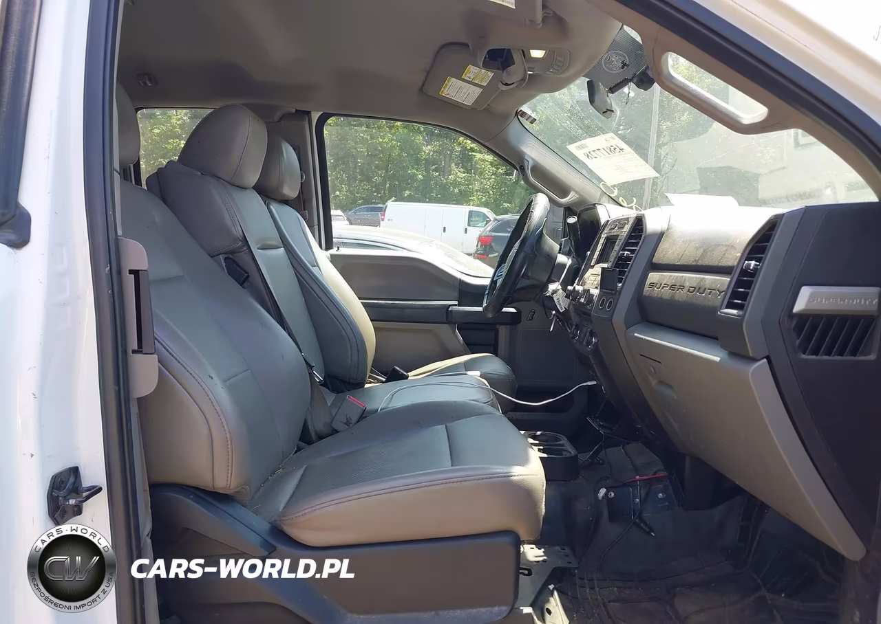2017 Ford F-250 Xl VIN:1FT7X2B65HEB16171 - 5