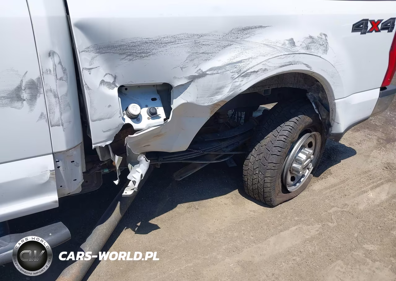 2017 Ford F-250 Xl VIN:1FT7X2B65HEB16171 - 6