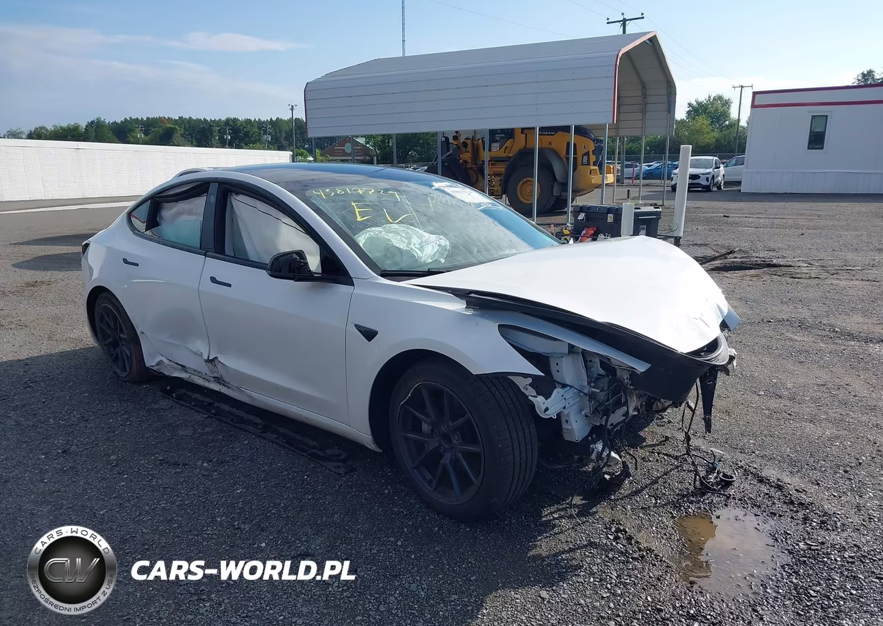 2023 Tesla Model 3 Rear-Wheel Drive