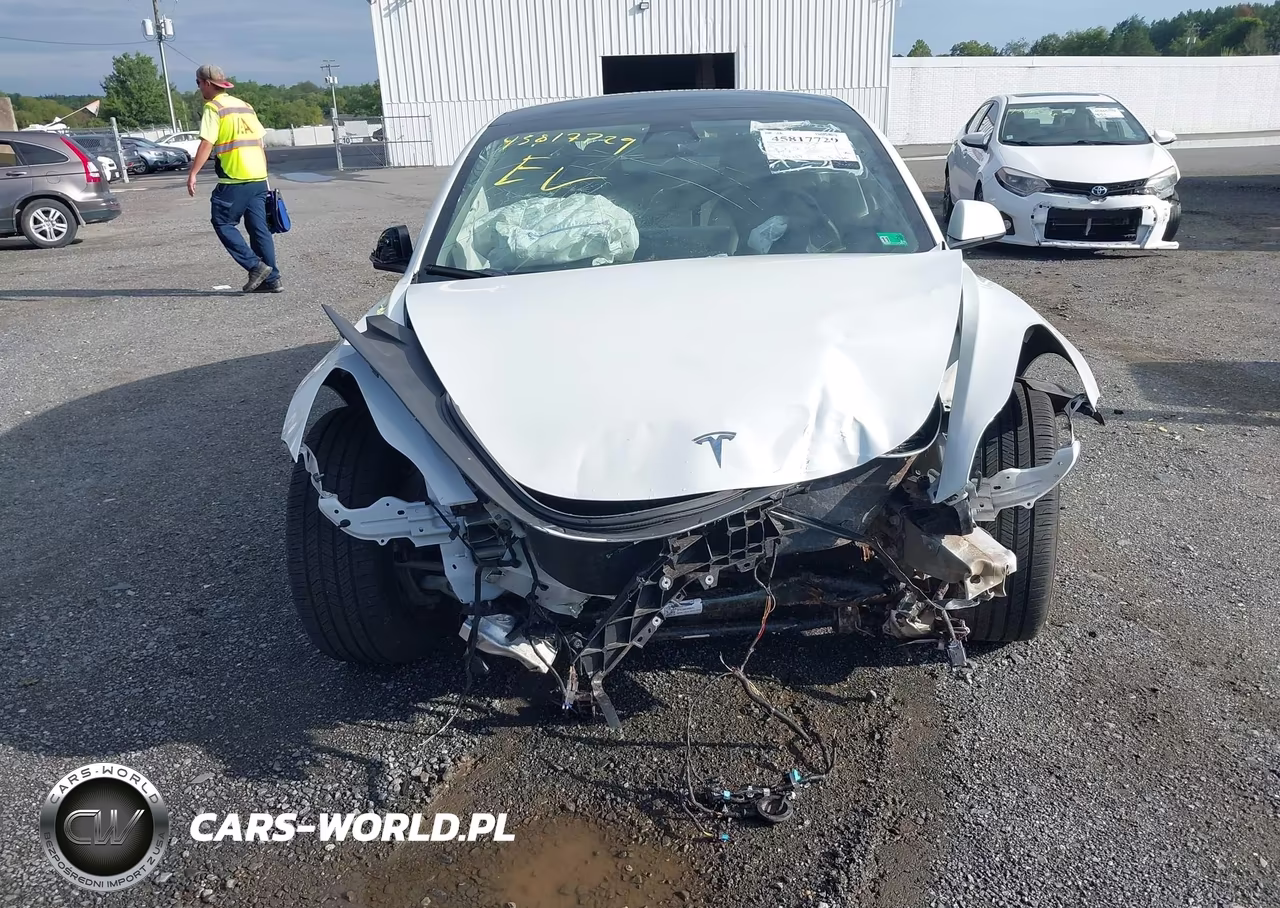 2023 Tesla Model 3 Rear-Wheel Drive VIN:5YJ3E1EA5PF505100 - 12