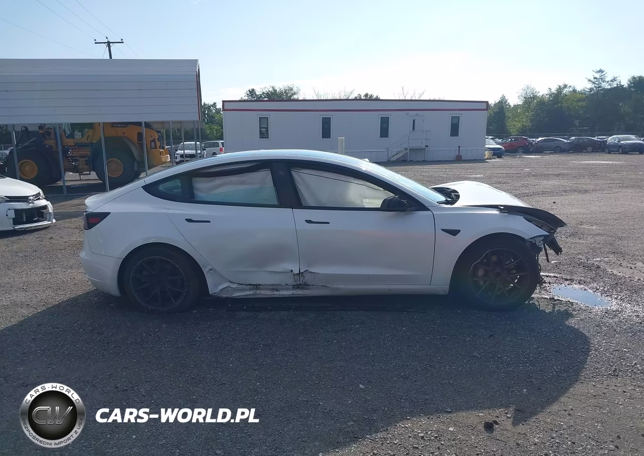 2023 Tesla Model 3 Rear-Wheel Drive VIN:5YJ3E1EA5PF505100 - 13